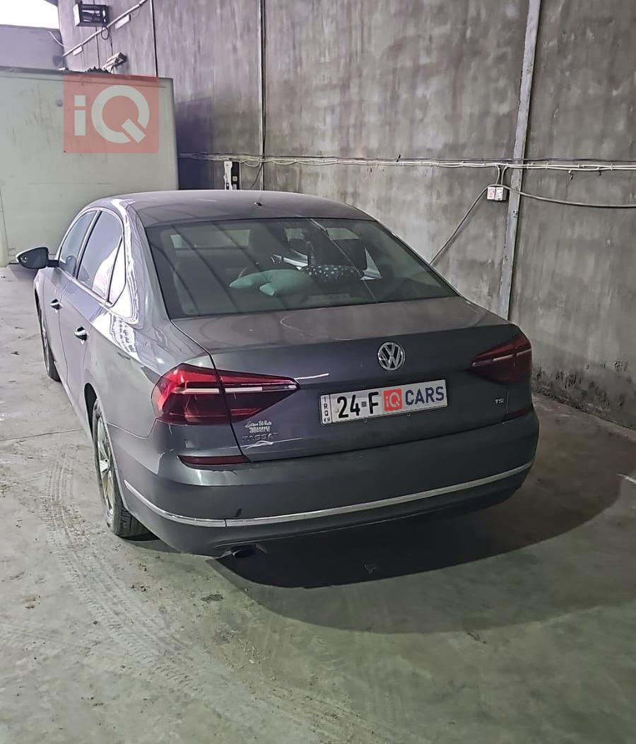 فولكسفاغن باسات